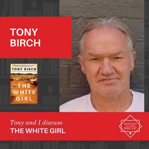 Tony Birch - THE WHITE GIRL Tony Birch - THE WHITE GIRL