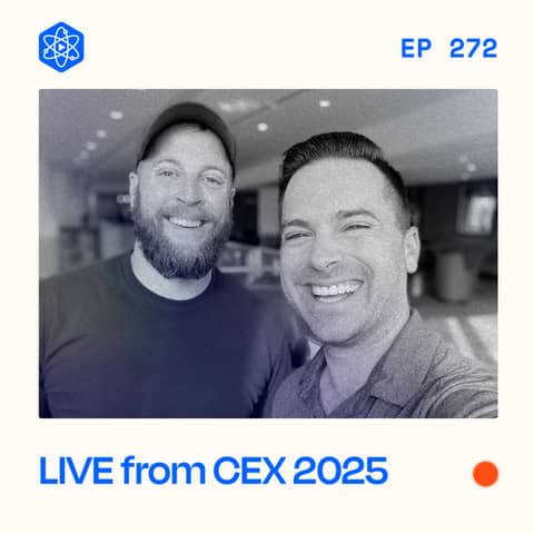 #272: Live from CEX: Book sales, book updates, and planning for the future | Justin Moore