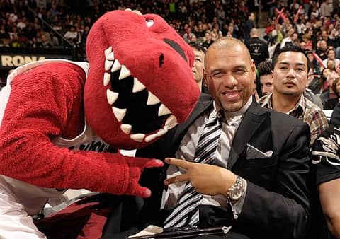 Tracy Murray, Original Toronto Raptor