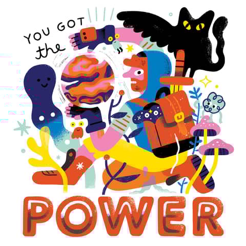 186 - The Key to Unlocking Your Creative Super Powers