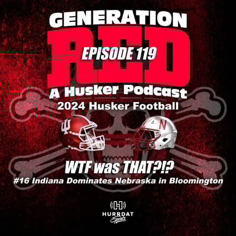 WTF was THAT?!? - Indiana Dominates Nebraska in Bloomington WTF was THAT?!? - Indiana Dominates Nebraska in Bloomington