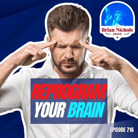 716: How Can You Reprogram Your Brain for Success & Freedom? 🧠🤯
