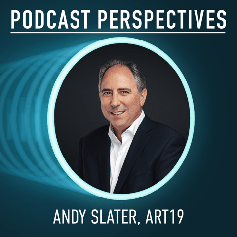 ART19 Head of Partnerships and Strategy Andy Slater on Podcast Ads and Partnerships
