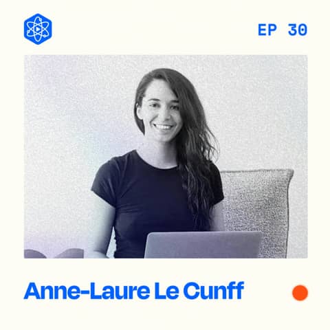 #30: Anne-Laure Le Cunff – From burnout to mindful productivity and quickly building an audience #30: Anne-Laure Le Cunff – From burnout to mindful productivity and quickly building an audience