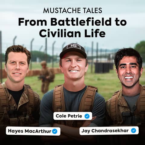 Underwater Explosions, Navy SEAL Training and a True Mission | Cole Petrie