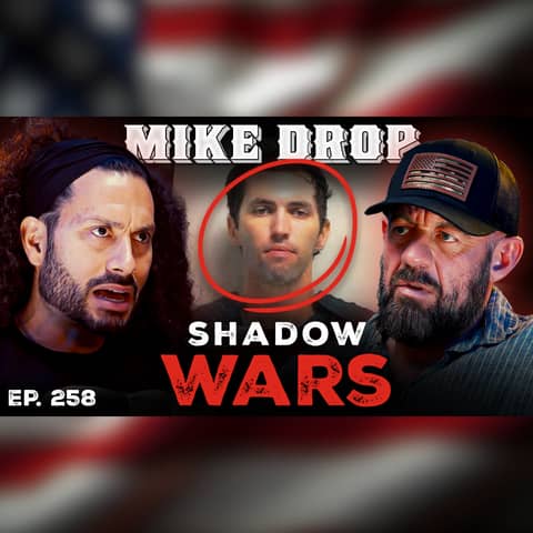 The Shadow Wars Behind Charlie Kirk's Ass*ssination EXPOSED by Andrew Bustamante | Ep. 258 | Pt. 1