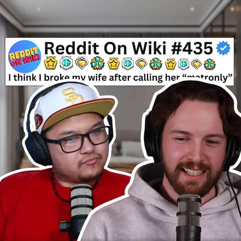 #435: I Called My Wife "Matronly" and It BACKFIRED Big Time! | Reading Reddit Stories #435: I Called My Wife "Matronly" and It BACKFIRED Big Time! | Reading Reddit Stories