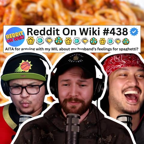 #438: I REVEALED My Husband's TRUE Feelings About His Mom's Spaghetti... AITA?