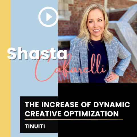 The Increase of Dynamic Creative Optimization