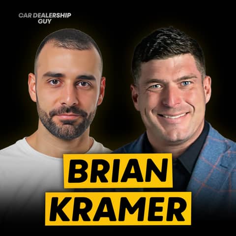 Why Dealers Are Losing 70% of Trade-Ins—and How They’re Fighting Back | Brian Kramer