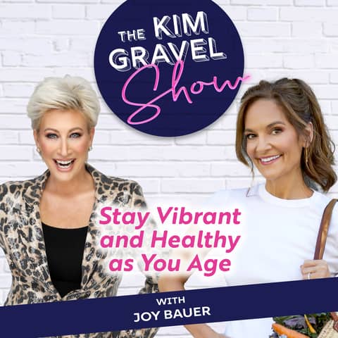 Stay Vibrant and Healthy as You Age with Joy Bauer