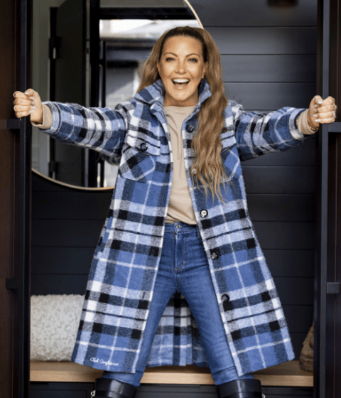 Cheryl Hickey, ET Canada