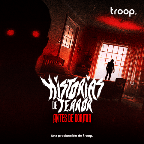 SIENTO QUE ALGUIEN ME OBSERVA EN LAS NOCHES - Historias deTerror Antes de Dormir