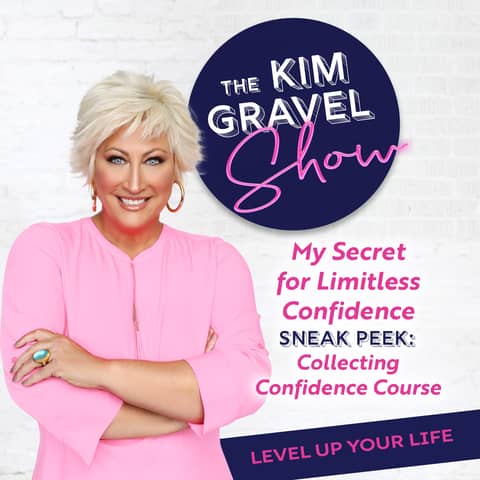 My Secret for Limitless Confidence | Sneak Peek: Collecting Confidence Course