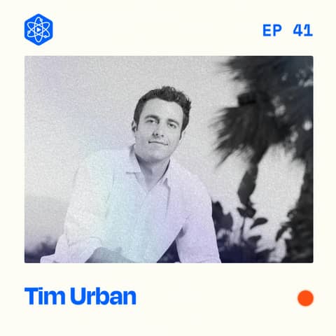 #41: Tim Urban – Why the author of Wait But Why focuses on quality over consistency #41: Tim Urban – Why the author of Wait But Why focuses on quality over consistency