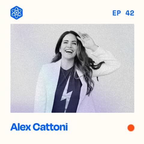 #42: Alex Cattoni – From behind-the-scenes copywriter to front-of-camera YouTuber