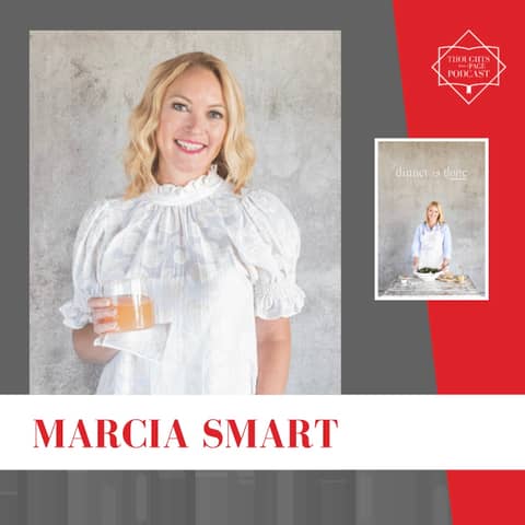 Interview with Marcia Smart - DINNER IS DONE