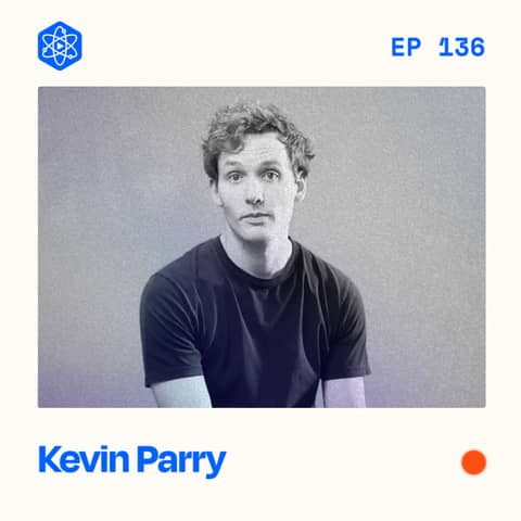 #136: Kevin Parry – How he goes viral on EVERY platform