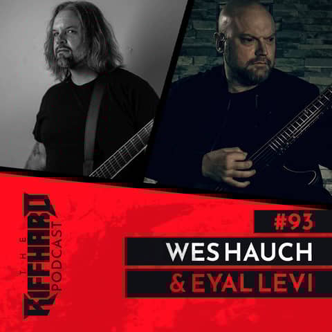 Wes Hauch (Alluvial, The Faceless)