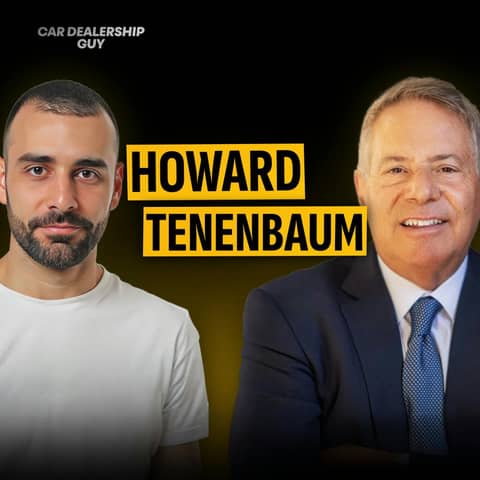 45 Years Running Top Dealerships: Howard Tenenbaum’s Brutal Truths for Today’s Operators | Howard Tenenbaum, President of Keyes Automotive Group 45 Years Running Top Dealerships: Howard Tenenbaum’s Brutal Truths for Today’s Operators | Howard Tenenbaum, President of Keyes Automotive Group