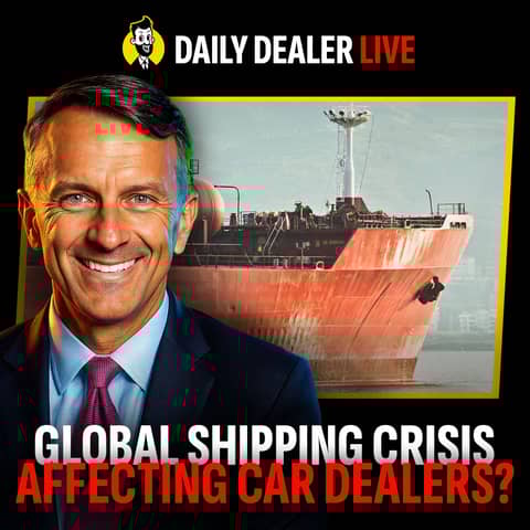 Spradlin on Acquisition, Darji on Response Speed, Spiegl on Chinese Cars | Daily Dealer Live