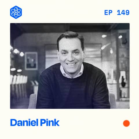 #149: Daniel Pink – How to write like a New York Times bestselling author #149: Daniel Pink – How to write like a New York Times bestselling author