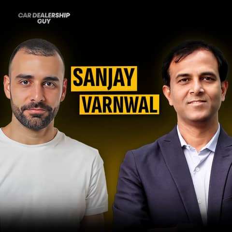 The Time-to-Sale Problem Dealers Are Dying to Fix (and Who's Figured it out) | Pre-NADA AI Spotlight #2 | Sanjay Varnwal, Co-Founder & CEO at Spyne.ai