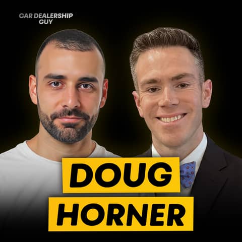 Benzs and Bowties: Dealership Secrets of The General Sales Manager Redefining Automotive Content | Doug Horner, General Manager of North Olmstead Mercedes-Benz