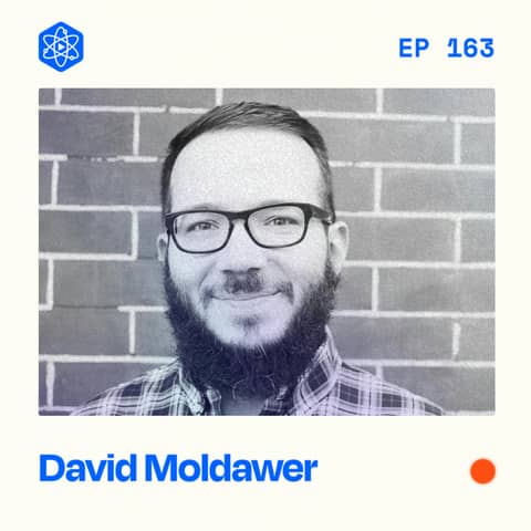 #163: David Moldawer — Diving deep into book publishing with an industry insider #163: David Moldawer — Diving deep into book publishing with an industry insider