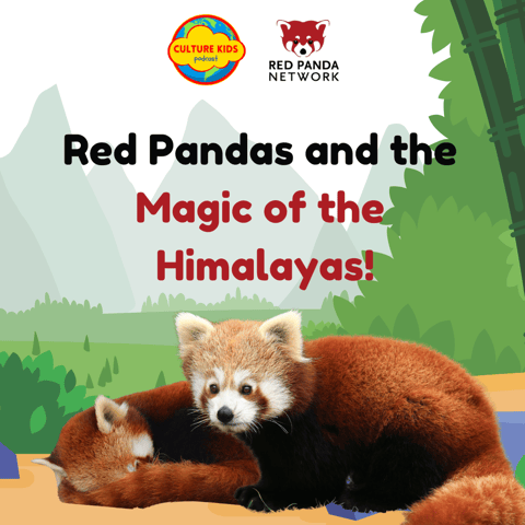 Red Pandas, Nepal, and the Magic of the Himalayas!" 🌿🐾