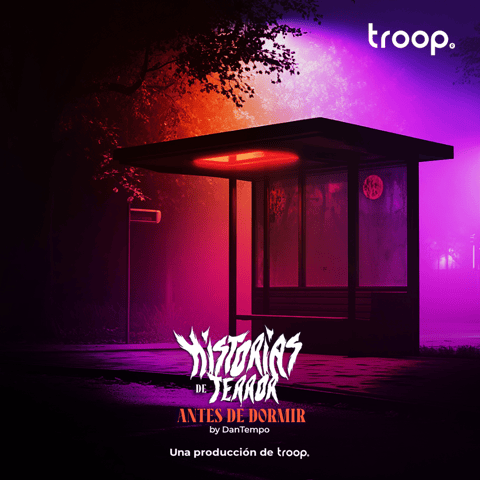 Nunca Subas al Autobús de la Noche.