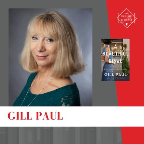 Interview with Gill Paul - A BEAUTIFUL RIVAL Interview with Gill Paul - A BEAUTIFUL RIVAL