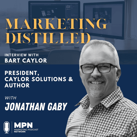 Marketing Distilled - Interview with Bart Caylor
