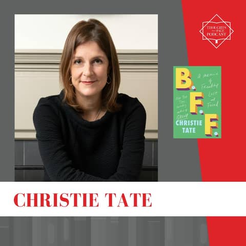 Interview with Christie Tate - B.F.F.: A Memoir of Friendship Lost and Found Interview with Christie Tate - B.F.F.: A Memoir of Friendship Lost and Found