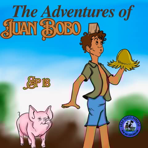 The Adventures of Juan Bobo