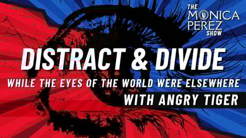 Distract and Divide: While the Eyes of the World Were Elsewhere w/ Angry Tiger