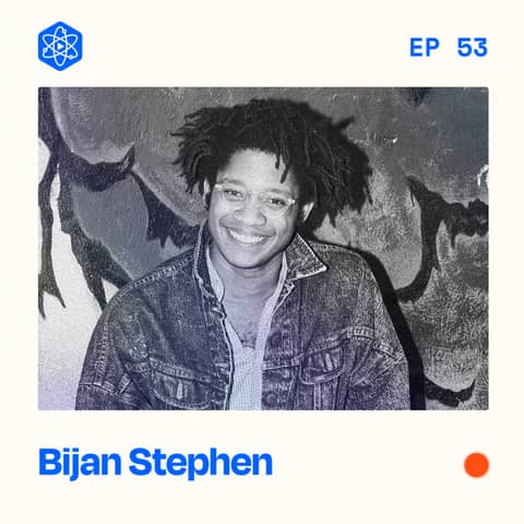 #53: Bijan Stephen – Digging into internet culture and what it takes to stream on Twitch