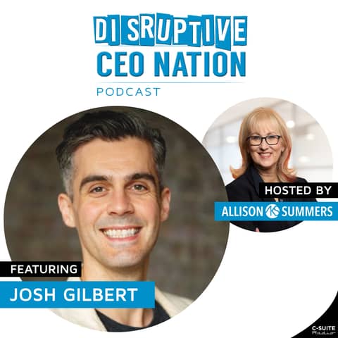 Episode 146, Josh Gilbert