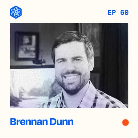 #60: Brennan Dunn – Combining personalization and automation for next-level email marketing