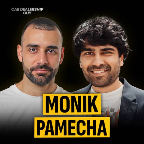 The Hunt For Auto Tech's Next Unicorn: Why Silicon Valley Is Betting On Toma—And What It Means For Dealers | Monik Pamecha, CEO of Toma