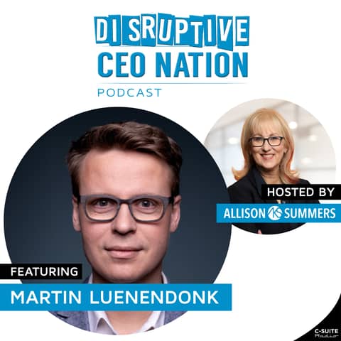 Episode 150 Martin Luenendonk