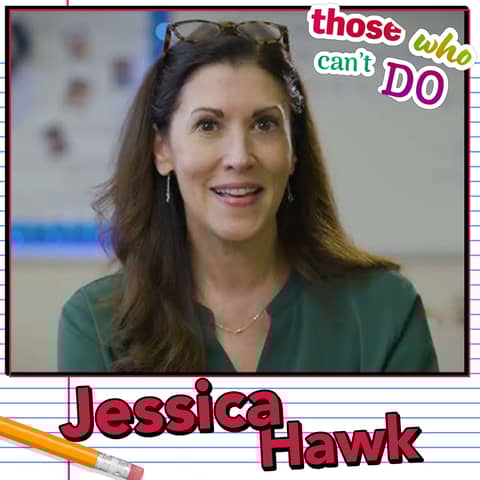 What Are the Secrets to Longevity in Teaching? with Jessica Hawk