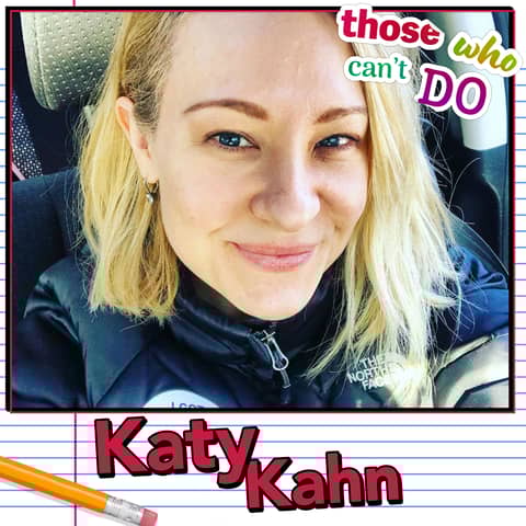 How Do Conspiracy Theories Affect Our Students? with Katy Kahn