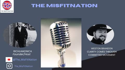 Weston Brandon: Rebuilding Life with Faith, Music, and the D.R.I.V.E. to Win