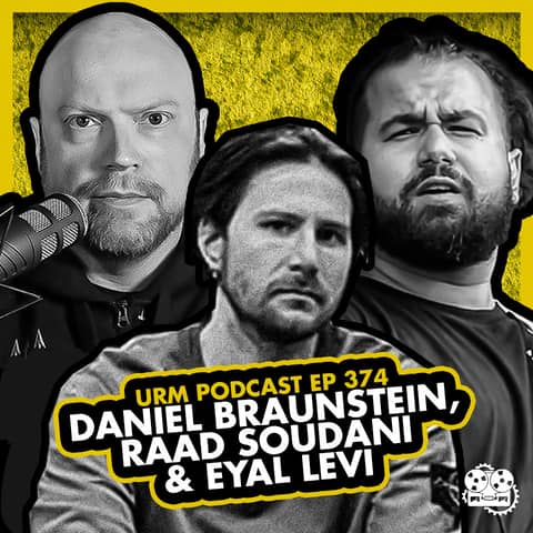 EP 374 | Daniel Braunstein and Raad Soudani