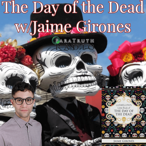 The Day of the Dead w/Jaime Gironés
