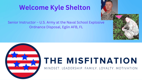 Service, Sacrifice, and a Soldier's Memory: MSG Kyle Shelton on CPT McMahon