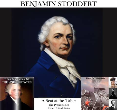 SATT 010 - Benjamin Stoddert