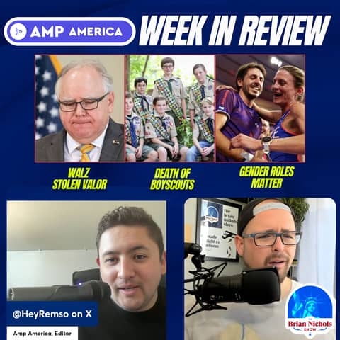885: Is DEI Killing Boy Scouts? | Week in Review