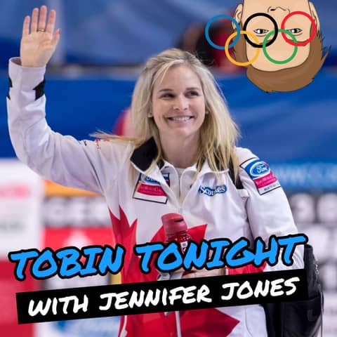 Jennifer Jones:  Keeping Up with the Jones